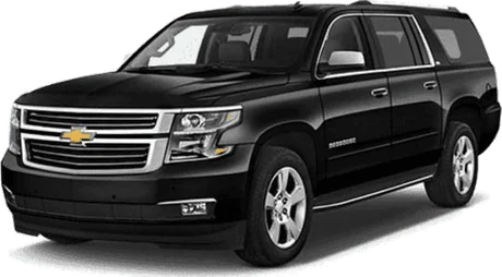 Chevrolet Suburban luxury SUV